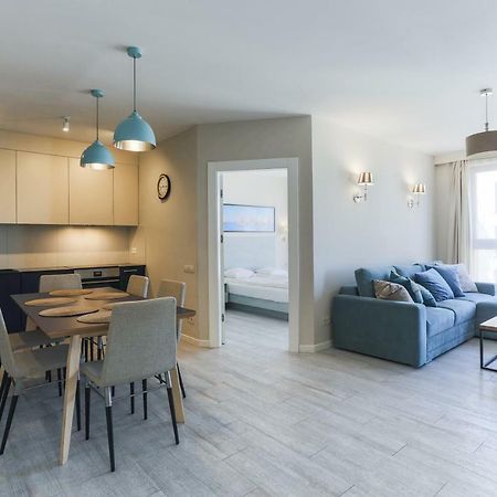 Unique Motlawa Riverbank Apartment Γκντανσκ Εξωτερικό φωτογραφία