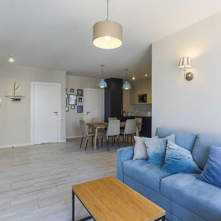 Unique Motlawa Riverbank Apartment Γκντανσκ Εξωτερικό φωτογραφία