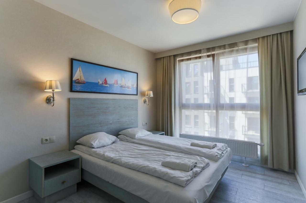 Unique Motlawa Riverbank Apartment Γκντανσκ Εξωτερικό φωτογραφία