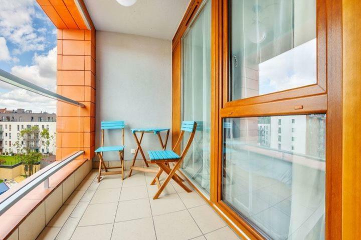 Unique Motlawa Riverbank Apartment Γκντανσκ Εξωτερικό φωτογραφία