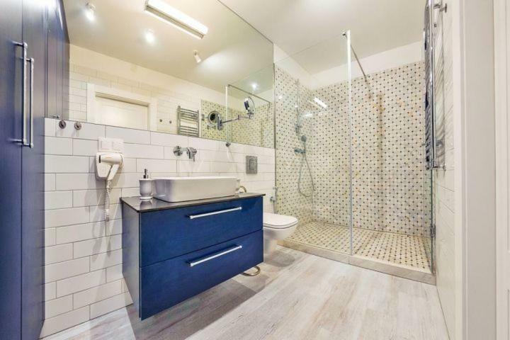 Unique Motlawa Riverbank Apartment Γκντανσκ Εξωτερικό φωτογραφία